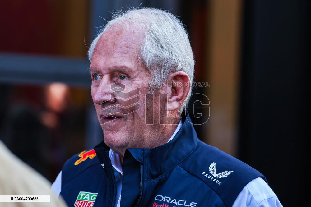 MOTORI - Formula 1 - Pirelli Gran Premio d'Italia 2025