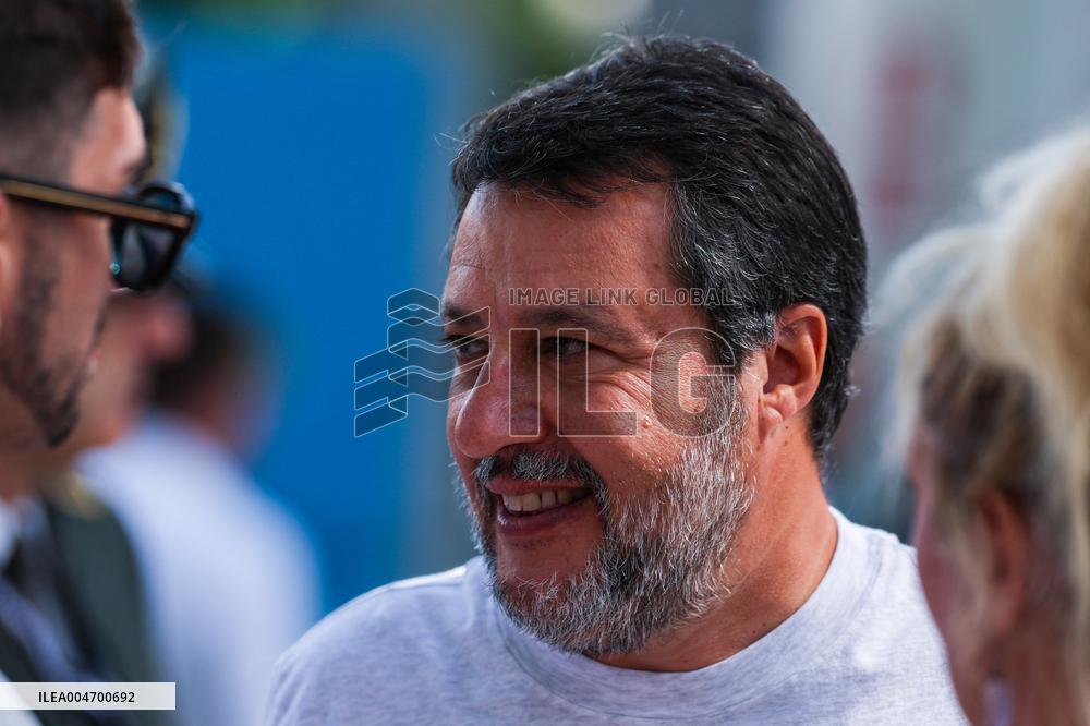 MOTORI - Formula 1 - Pirelli Gran Premio d'Italia 2025