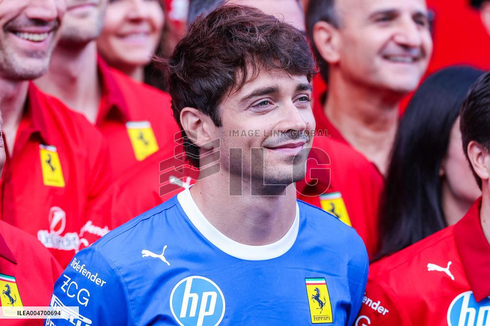 MOTORI - Formula 1 - Pirelli Gran Premio d'Italia 2025