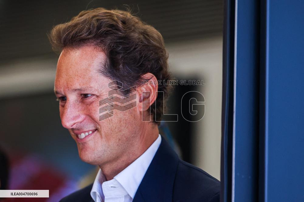 MOTORI - Formula 1 - Pirelli Gran Premio d'Italia 2025