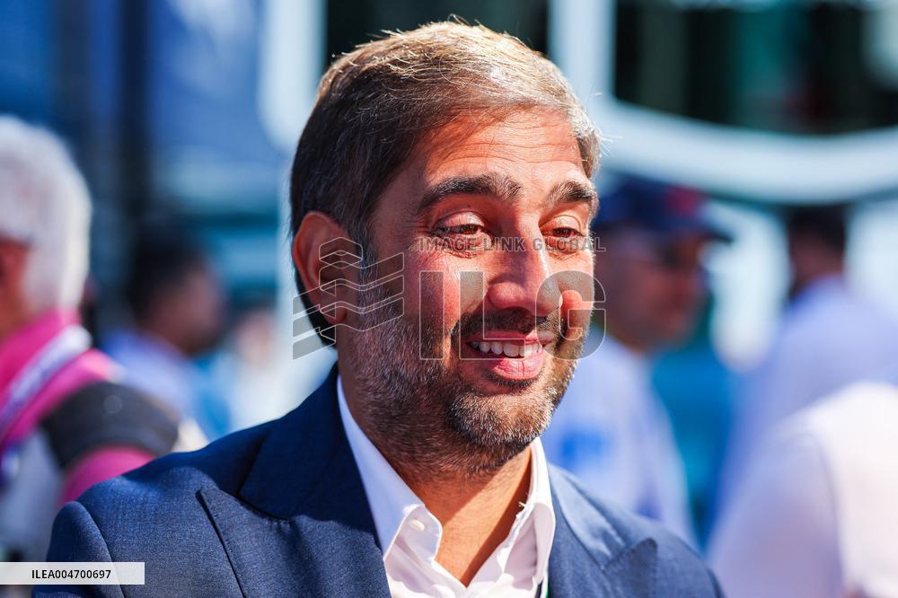 MOTORI - Formula 1 - Pirelli Gran Premio d'Italia 2025