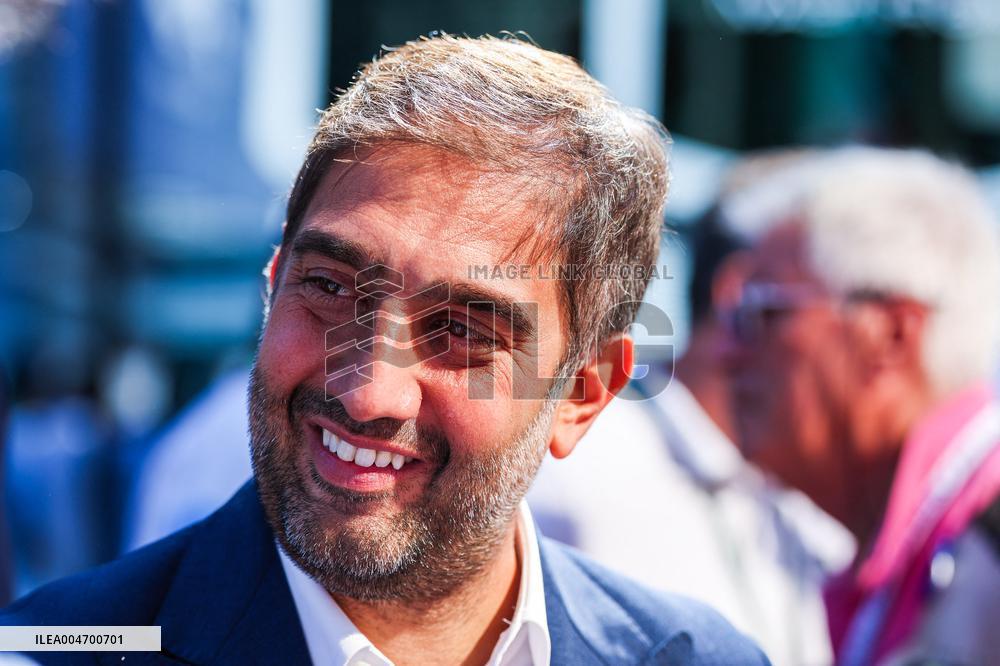 MOTORI - Formula 1 - Pirelli Gran Premio d'Italia 2025