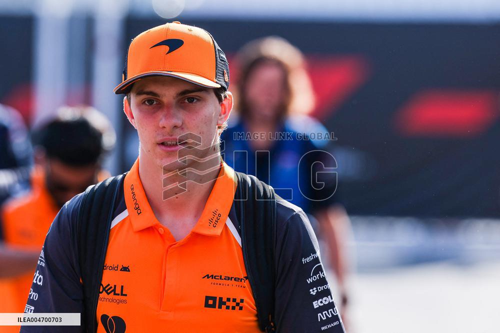 MOTORI - Formula 1 - Pirelli Gran Premio d'Italia 2025