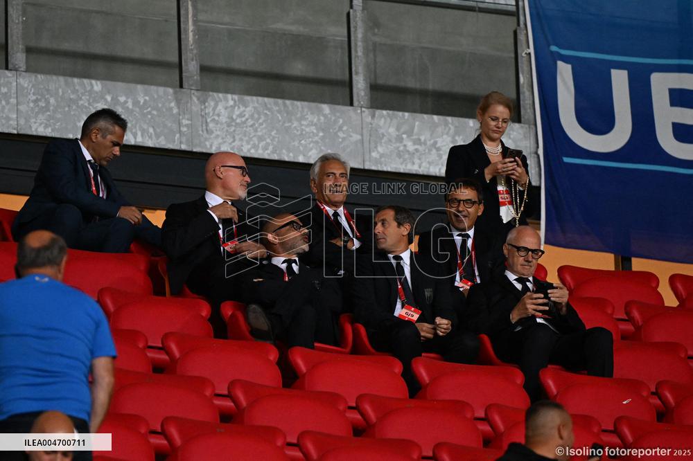 CALCIO - FIFA Mondiali - Qualification Round - Israel vs Italy