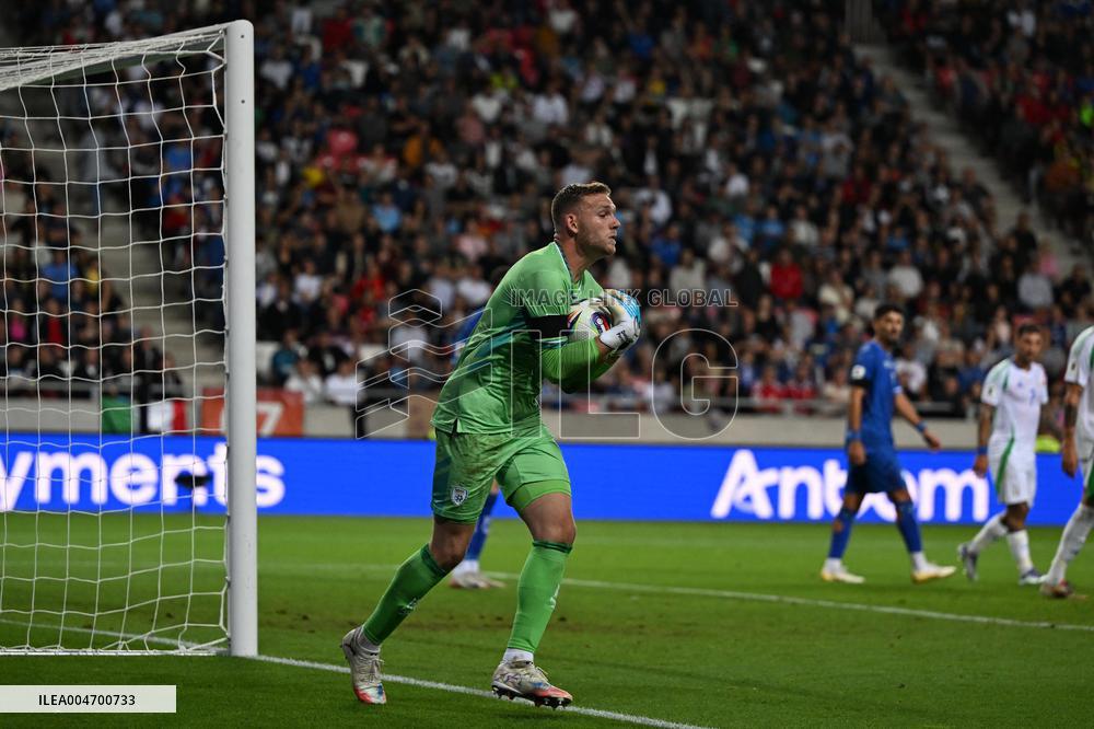 CALCIO - FIFA Mondiali - Qualification Round - Israel vs Italy