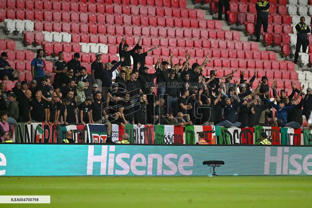 CALCIO - FIFA Mondiali - Qualification Round - Israel vs Italy