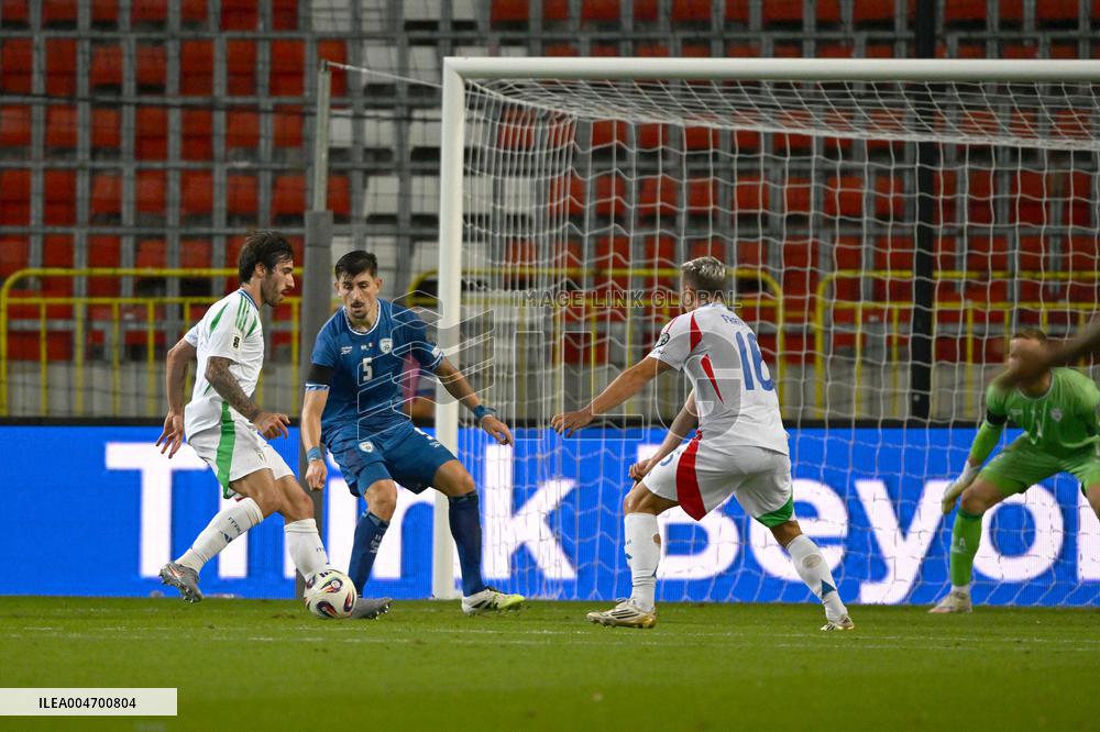 CALCIO - FIFA Mondiali - Qualification Round - Israel vs Italy