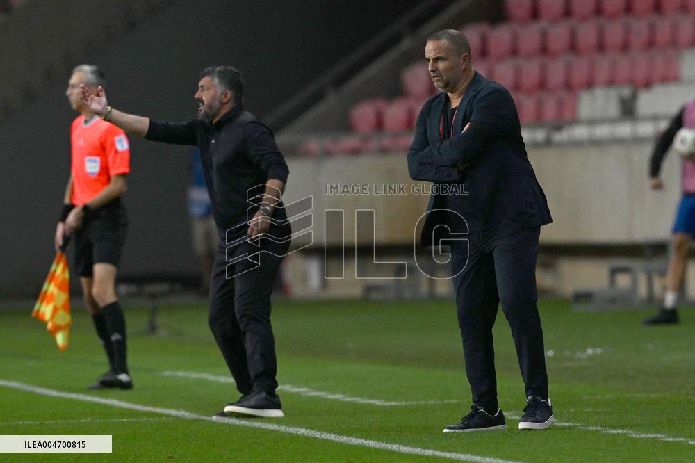 CALCIO - FIFA Mondiali - Qualification Round - Israel vs Italy