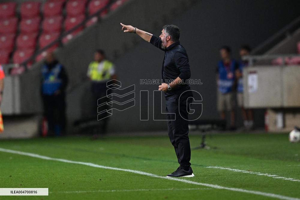 CALCIO - FIFA Mondiali - Qualification Round - Israel vs Italy