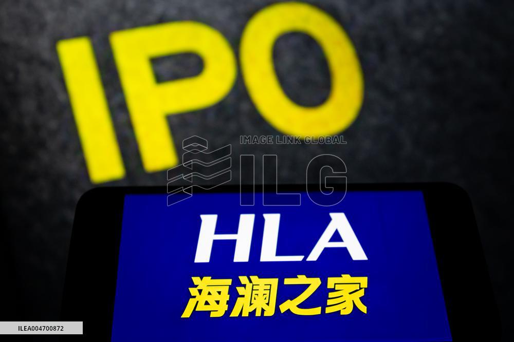 HLA IPO