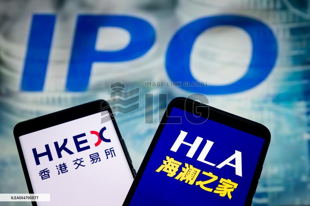 HLA IPO