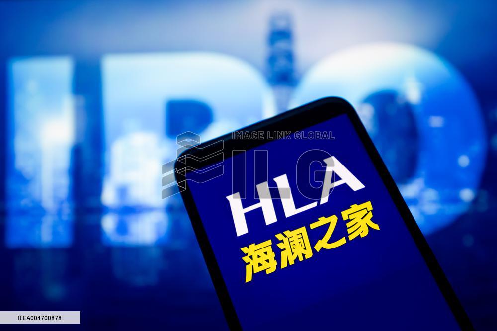 HLA IPO