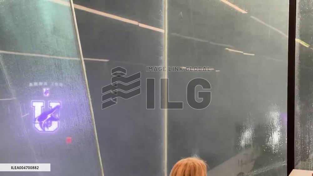 US: Severe Thunderstorm Warning Issued as Cold Front Moves Through Northern Texas 2