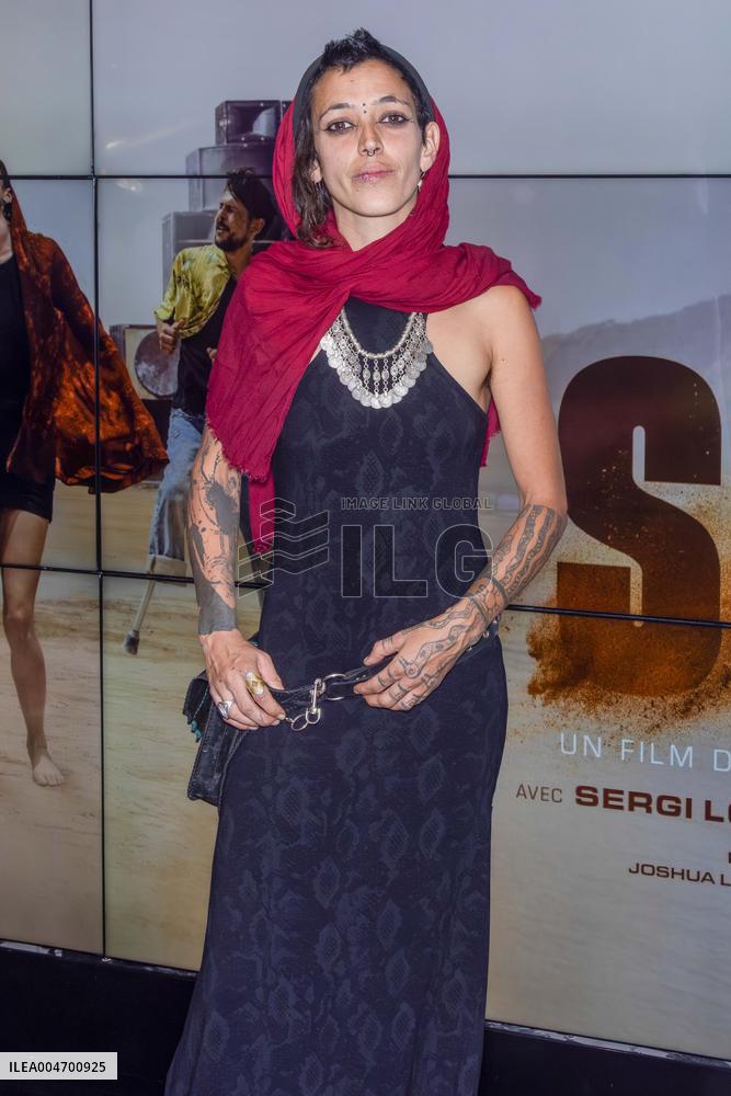 Sirat Premiere - NYC