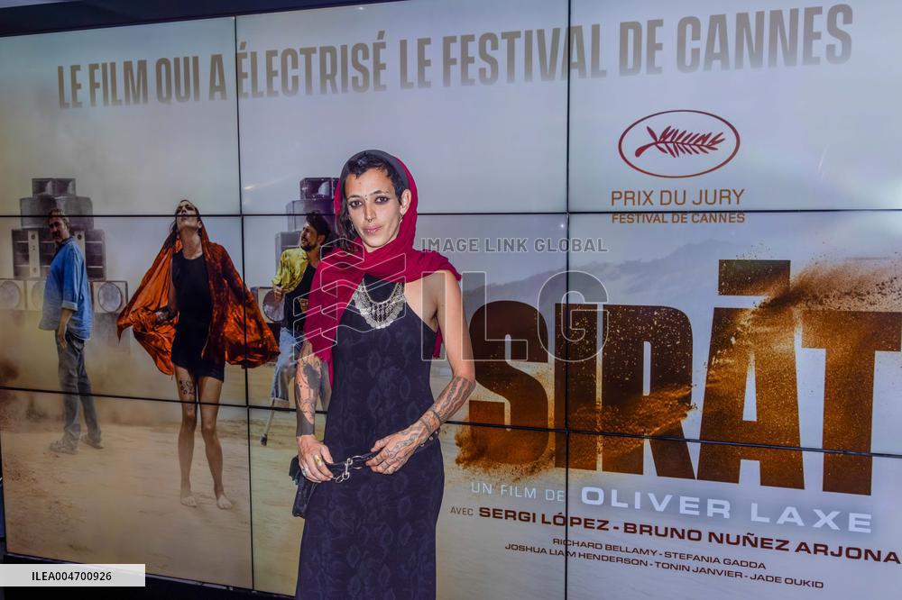 Sirat Premiere - NYC