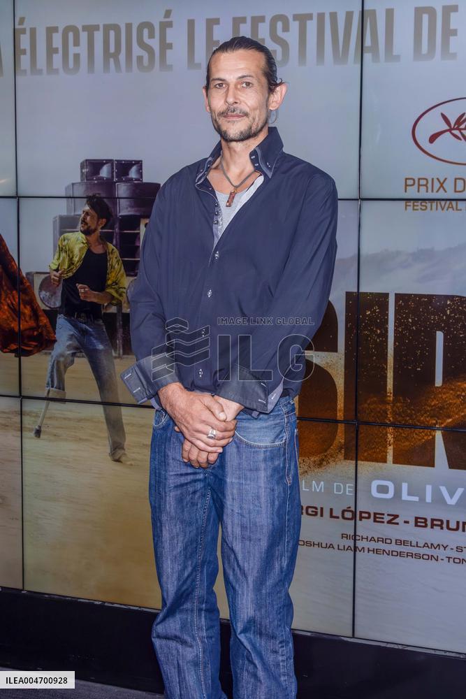Sirat Premiere - NYC