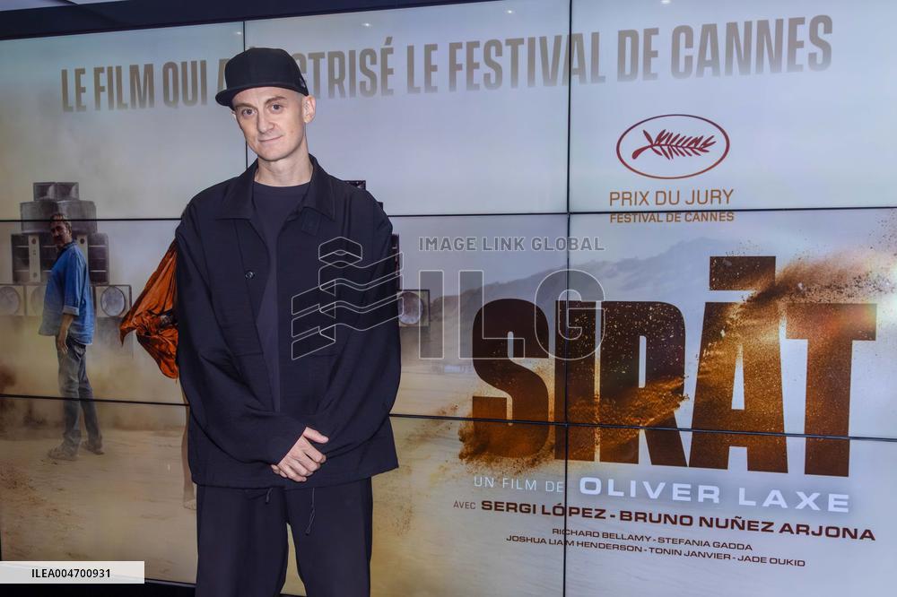 Sirat Premiere - NYC