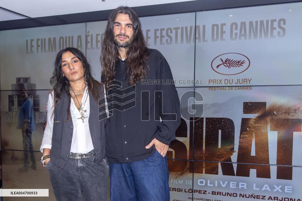 Sirat Premiere - NYC