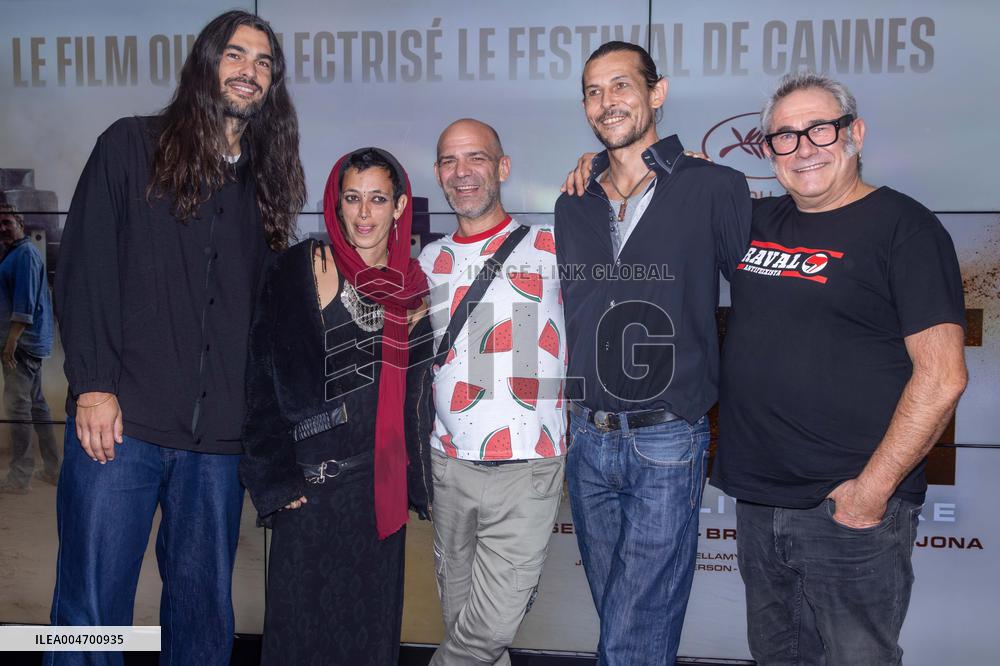 Sirat Premiere - NYC