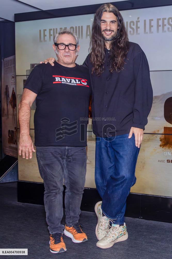 Sirat Premiere - NYC