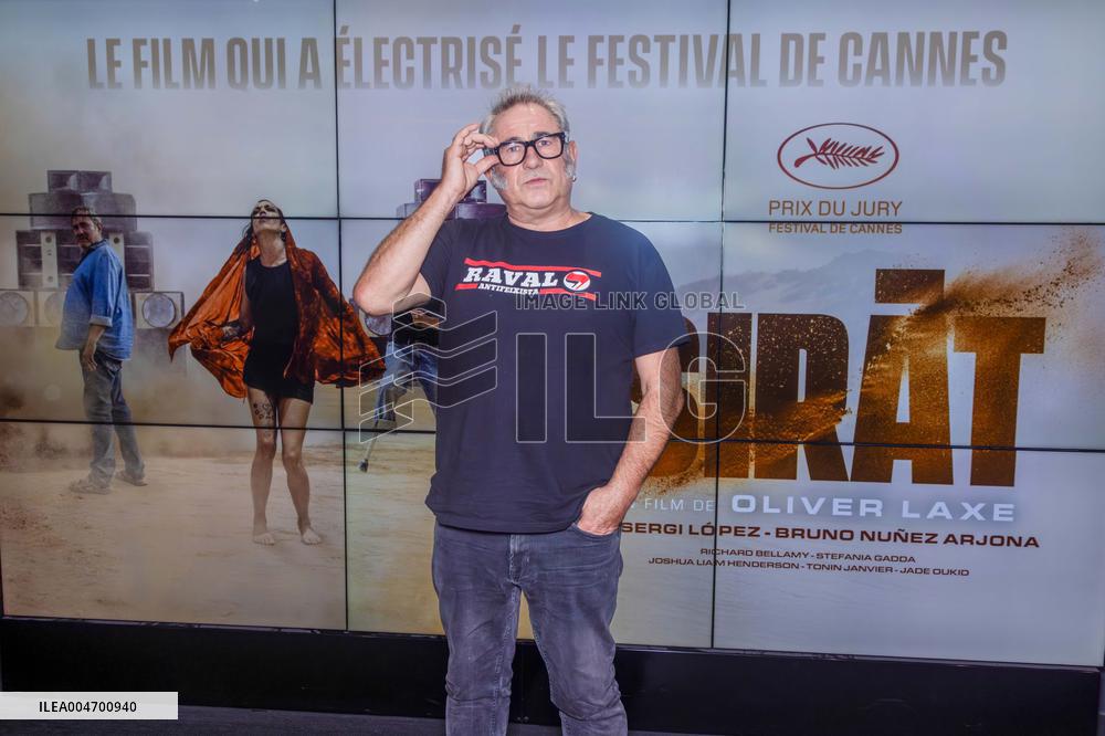 Sirat Premiere - NYC