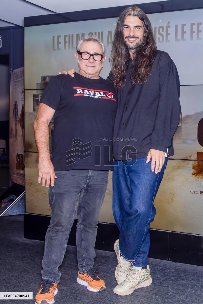 Sirat Premiere - NYC