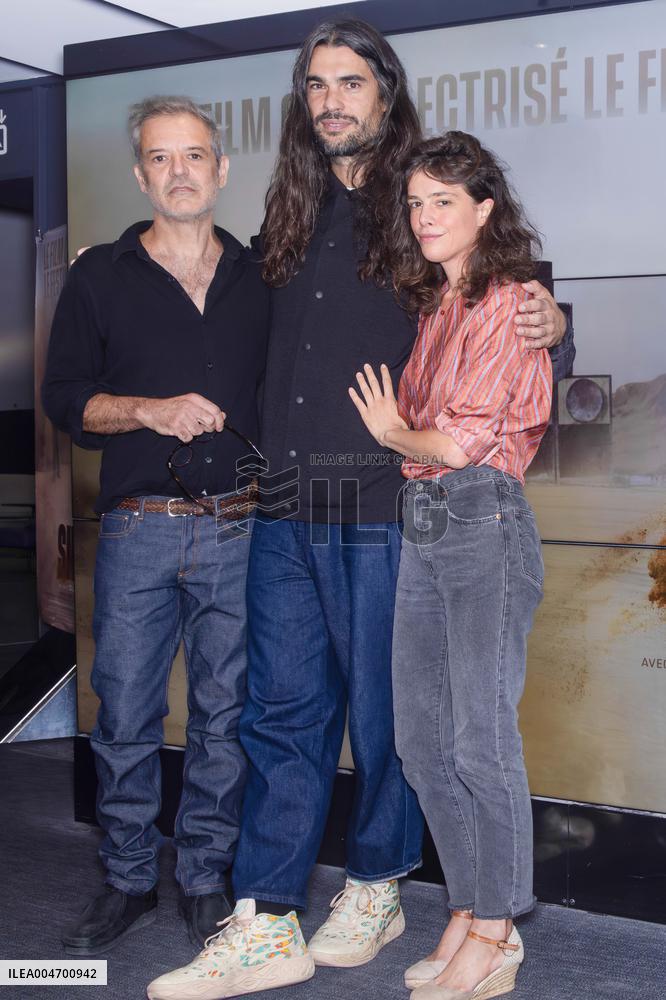 Sirat Premiere - NYC