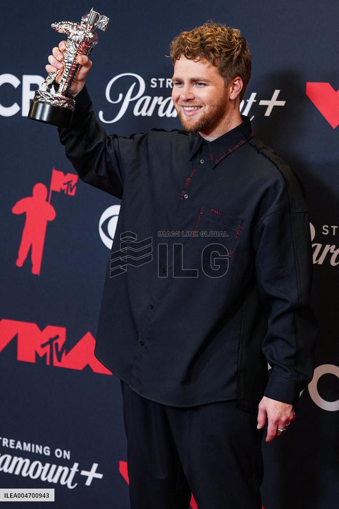 MTV Video Music Awards - Press Room