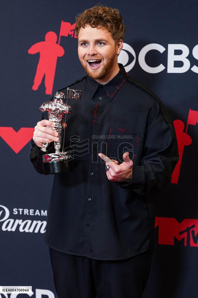 MTV Video Music Awards - Press Room