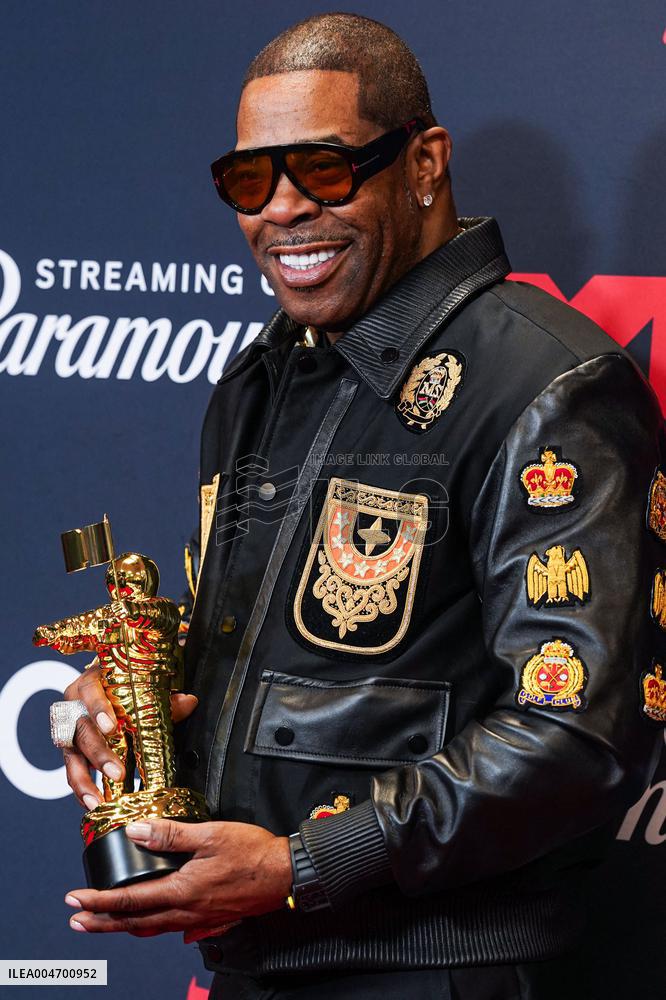 MTV Video Music Awards - Press Room