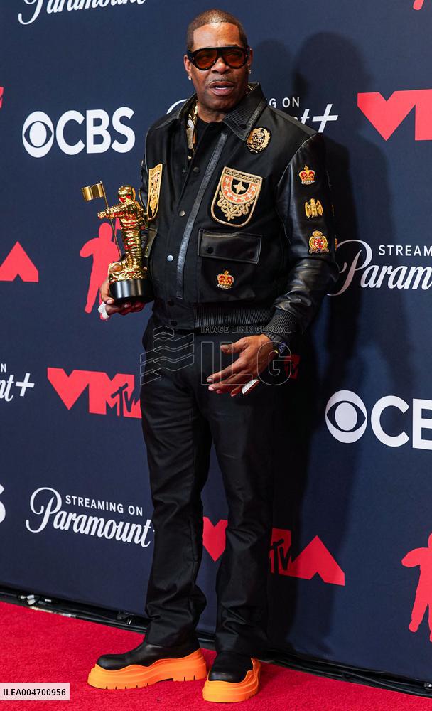 MTV Video Music Awards - Press Room