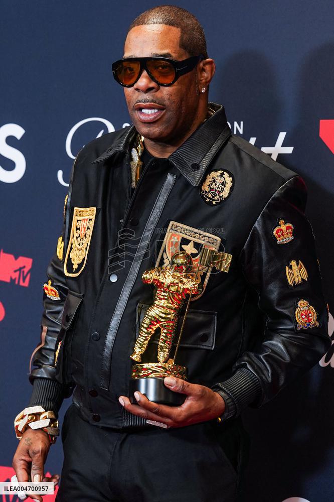 MTV Video Music Awards - Press Room