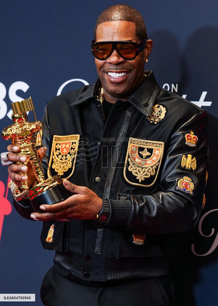 MTV Video Music Awards - Press Room