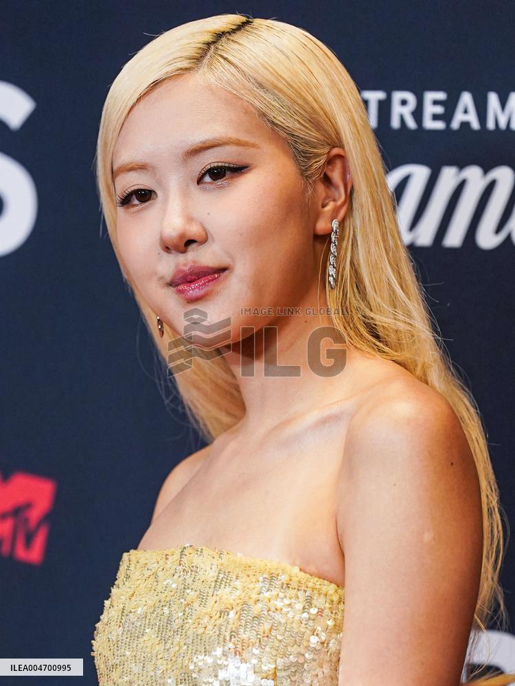 MTV Video Music Awards - Press Room