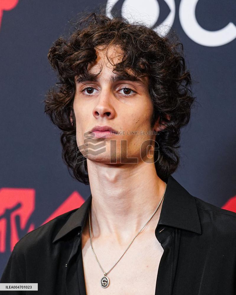 MTV Video Music Awards - Press Room