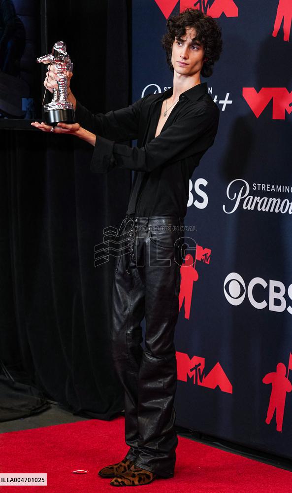 MTV Video Music Awards - Press Room