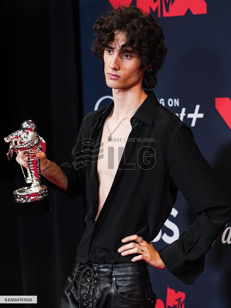 MTV Video Music Awards - Press Room
