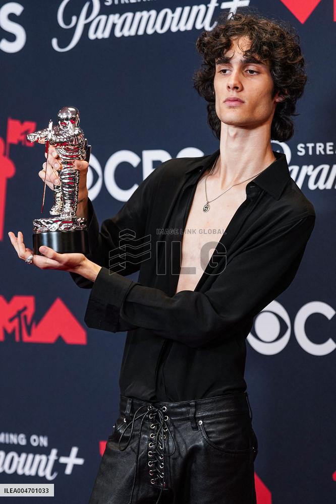MTV Video Music Awards - Press Room