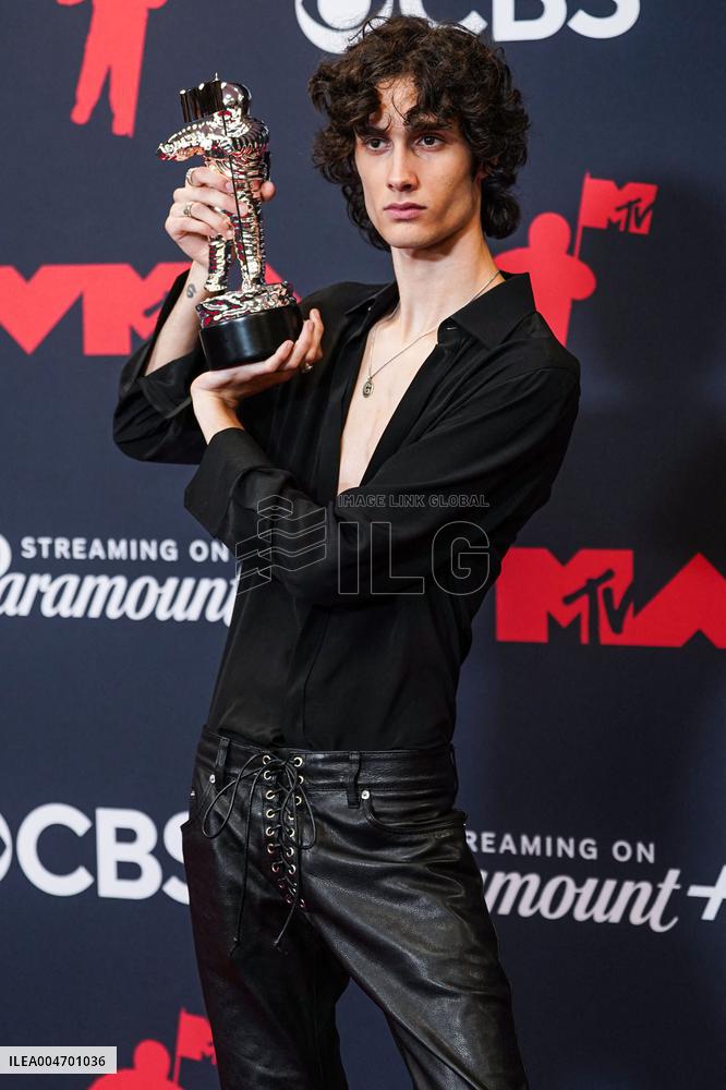 MTV Video Music Awards - Press Room