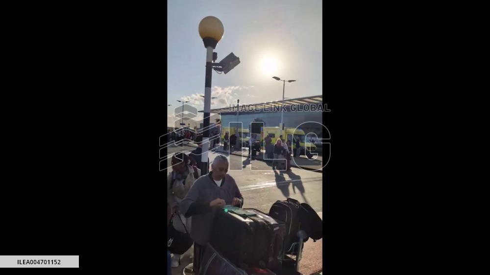 UK: Heathrow Airport Evacuated Following Hazardous Materials Scare