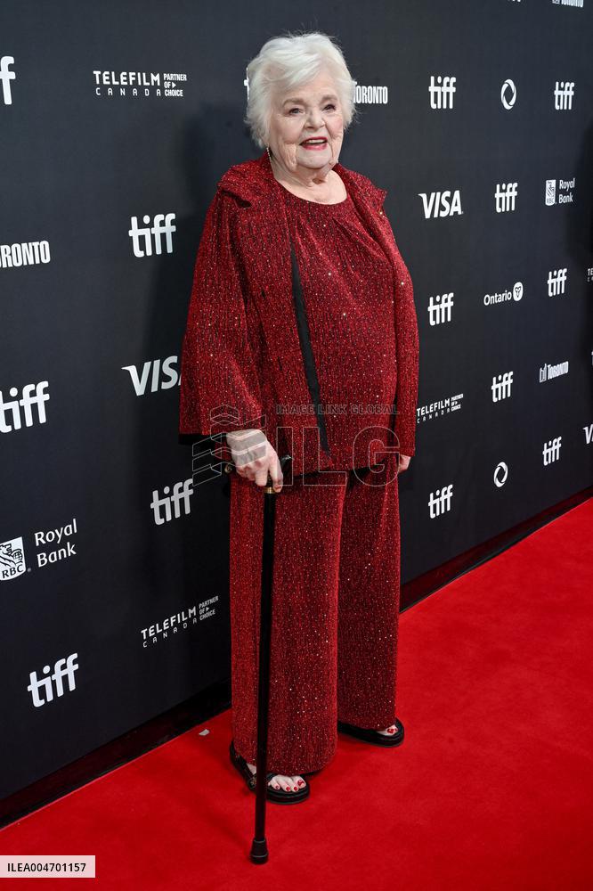 Toronto Eleanor the Great Screening