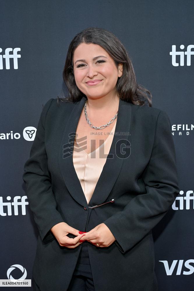 Toronto Eleanor the Great Screening