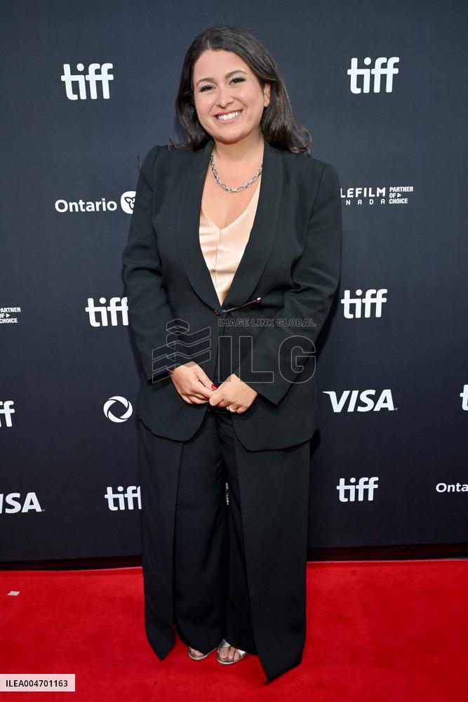 Toronto Eleanor the Great Screening