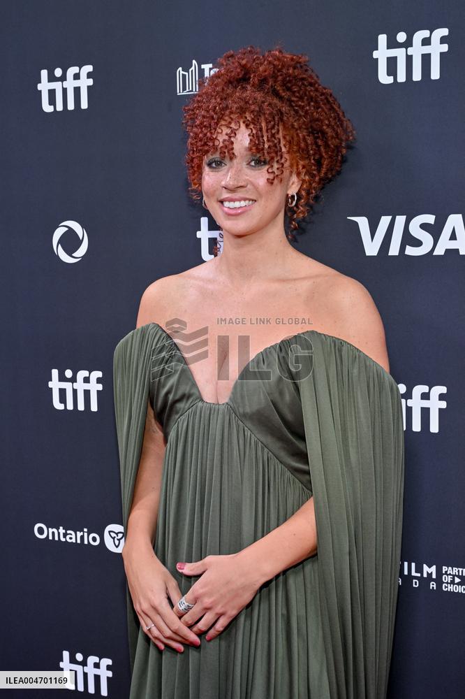 Toronto Eleanor the Great Screening