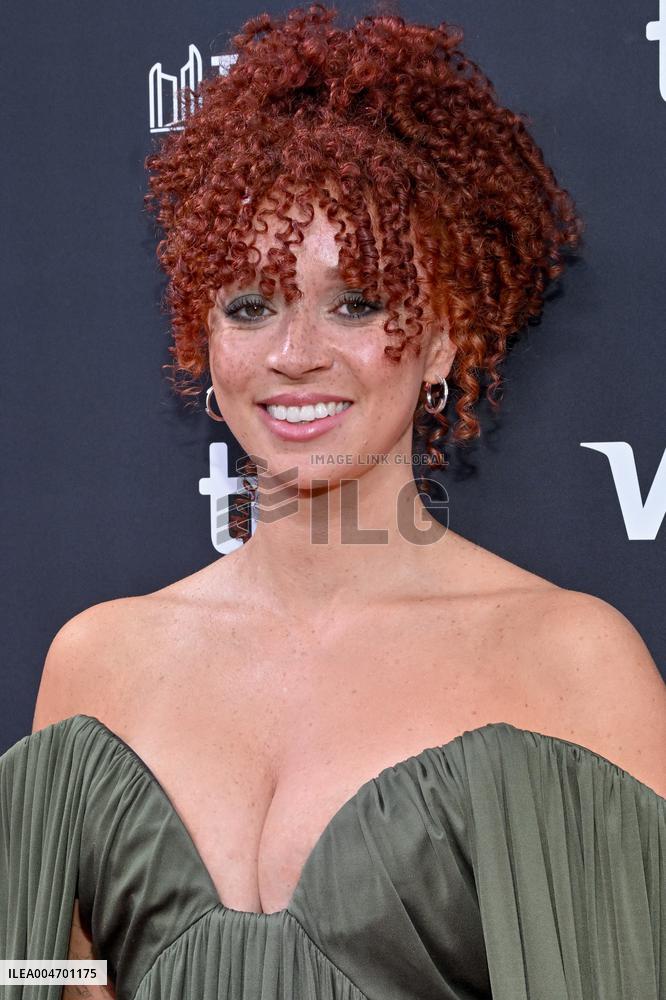 Toronto Eleanor the Great Screening