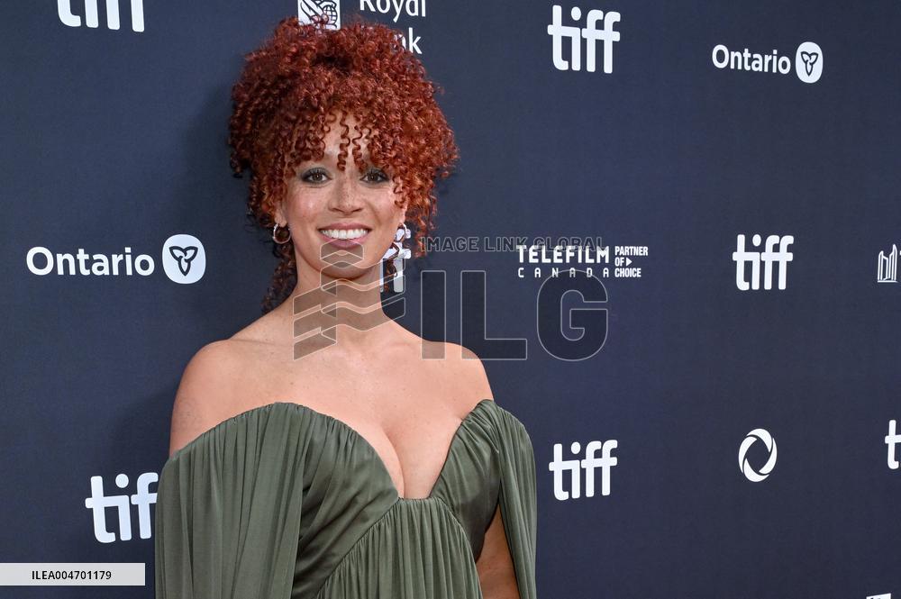 Toronto Eleanor the Great Screening