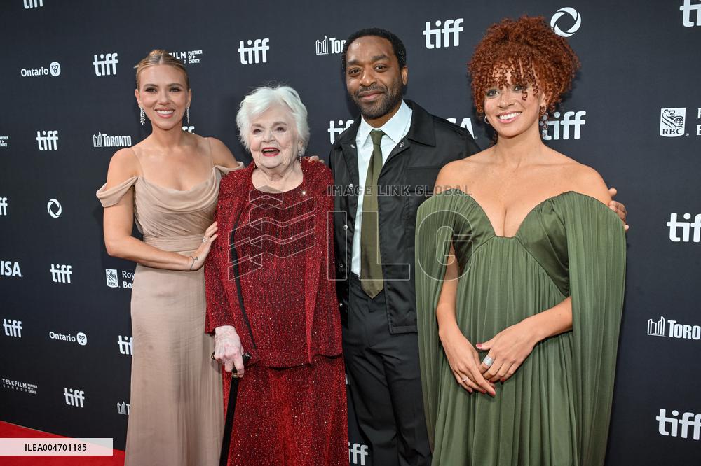 Toronto Eleanor the Great Screening