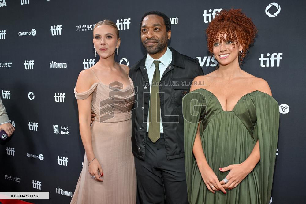 Toronto Eleanor the Great Screening