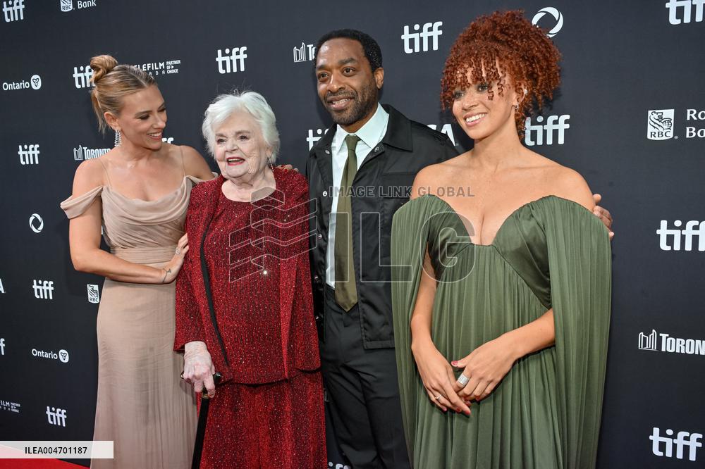 Toronto Eleanor the Great Screening