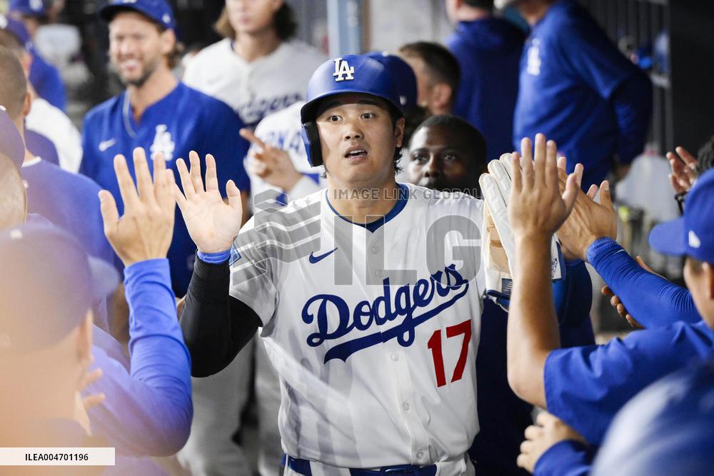 Baseball: Rockies vs. Dodgers